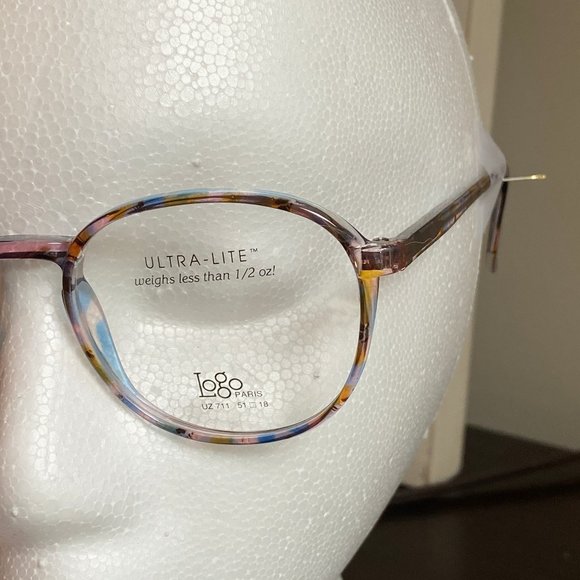 FLORAL custom FRAMES Rx Quality! - Picture 4 of 9